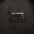 Fendi B Fendi Black Canvas Fabric Zucchino Handbag Italy