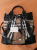 Burberry BIG HANDBAG by Burberry.