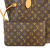 Louis Vuitton Neverfull MM Neo Canvas Shopper Shoulder Bag Monogram