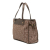 Celine B Celine Brown Canvas Fabric C Macadam Tote Italy