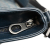 Bottega Veneta B Bottega Veneta Blue Navy Nappa Leather Leather Nappa Intrecciato VN Crossbody Italy