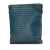 Bottega Veneta B Bottega Veneta Blue Turquoise Nappa Leather Leather Nappa Intrecciato VN Crossbody Italy