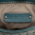 Bottega Veneta B Bottega Veneta Blue Turquoise Nappa Leather Leather Nappa Intrecciato VN Crossbody Italy