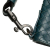 Bottega Veneta B Bottega Veneta Blue Turquoise Nappa Leather Leather Nappa Intrecciato VN Crossbody Italy