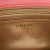 Chanel Pink Lambskin Leather Leather Mini Rectangular Classic Lambskin Pearl Crush Single Flap Italy