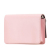 Fendi AB Fendi Pink Calf Leather Hypnoteyes Wallet on Chain Italy