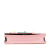 Fendi AB Fendi Pink Calf Leather Hypnoteyes Wallet on Chain Italy