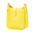 Hermès AB Hermès Yellow Calf Leather Epsom Evelyne III 33 France