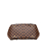Louis Vuitton B Louis Vuitton Brown Damier Canvas Fabric Damier Ebene Verona PM France
