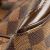 Louis Vuitton B Louis Vuitton Brown Damier Canvas Fabric Damier Ebene Verona PM France