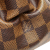 Louis Vuitton B Louis Vuitton Brown Damier Canvas Fabric Damier Ebene Verona PM France
