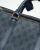 Louis Vuitton Monogram Denim Keepall 50 by Virgil Abloh Weekend Bag