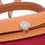 Hermès Herbag PM Canvas 1 Pouch Top-handle Handbag Red