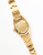 Rolex Lady-Oyster Perpetual 26mm 18k Gold 1991 Watch