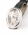 Cartier Mini Baignoire 18mm Ref 2369 18k White Gold Watch
