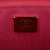 Chanel Pink Quilted Lambskin Acrylic Coco Love Wallet on Chain Italy