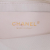 Chanel White Large Shiny Crumpled Quilted Lambskin Trendy Chain Around Hobo Italy