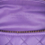 Bottega Veneta B Bottega Veneta Purple Dark Purple Nappa Leather Leather Mini Nappa Intrecciato Jodie Italy
