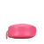 Chanel AB Chanel Pink Hot Pink Caviar Leather Leather CC Quilted Caviar Round Clutch With Chain Italy