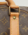 Louis Vuitton Monogram Keepall Bandoulière 55 Weekend Bag