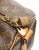 Louis Vuitton Monogram Keepall Bandoulière 55 Weekend Bag