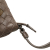 Bottega Veneta B Bottega Veneta Brown Dark Brown Nappa Leather Leather Nappa and Patent Intrecciato Crossbody Italy
