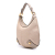 Loewe B LOEWE Brown Beige Canvas Fabric Anagram New Road Hobo China