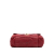 Chanel B Chanel Red Calf Leather Large Aged skin Chic Quilt Flap Italy