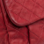 Chanel B Chanel Red Calf Leather Large Aged skin Chic Quilt Flap Italy