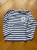Petit Bateau Pullover mit langen Ärmeln