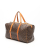 Louis Vuitton Monogram Sac Souple 45 Weekend Bag
