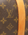 Louis Vuitton Monogram Sac Souple 45 Weekend Bag