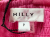 Milly NY Rosa Crop-Top aus Leinen!
