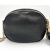 Gucci Disco Soho Leather Camera Crossbody Black