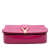Saint Laurent B Saint Laurent Pink Dark Pink Calf Leather Chyc Y Ligne Crossbody Italy