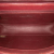 Chanel B Chanel Red Dark Red Calf Leather CC Stitched skin Chain Flap Italy