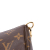 Louis Vuitton AB Louis Vuitton Brown Monogram Canvas Canvas Monogram Mini Pochette Accessoires France