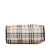 Burberry B Burberry Brown Beige Canvas Fabric House Check Tote United Kingdom