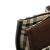 Burberry B Burberry Brown Beige Canvas Fabric House Check Tote United Kingdom