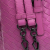 Bottega Veneta B Bottega Veneta Pink Nappa Leather Leather Small Nappa Intrecciato Roma Satchel Italy