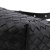 Bottega Veneta AB Bottega Veneta Black Lambskin Leather Leather Lambskin Intrecciato Tie Shoulder Bag Italy