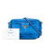 Prada B Prada Blue Nylon Fabric Tessuto Fiocco Bow Crossbody Italy