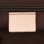 Gucci B Gucci Brown Beige Canvas Fabric GG Web Tote Italy