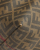 Fendi Zucca Roll Tote Bag