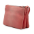 Celine B Celine Pink Blush Lambskin Leather Leather Small Lambskin Trio Crossbody Italy