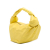 Bottega Veneta B Bottega Veneta Yellow Calf Leather Mini skin Double Knot Italy