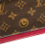 Louis Vuitton B Louis Vuitton Brown Monogram Canvas Canvas Monogram Flore Wallet On Chain France