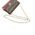 Louis Vuitton B Louis Vuitton Brown Monogram Canvas Canvas Monogram Flore Wallet On Chain France