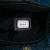 Chanel B Chanel Blue Denim Denim Fabric Small CC Stitched Tote Italy