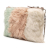 Miu Miu AB Miu Miu Multi Fur Natural Material Montone Stripe Crossbody Italy